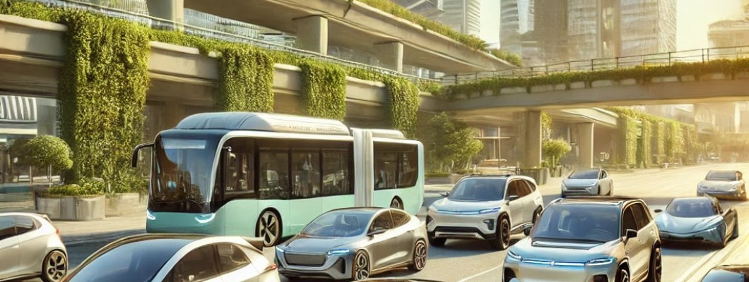 2024 Yılında En İyi Elektrikli Araç Modelleri