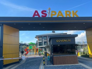 Balıkesir Edremit Aspark Konutları’nda Elektrikli Araç Şarj İstasyonu Hizmeti