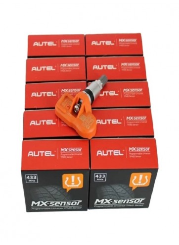 Autel Mx Sensör Lastik Basınç Sensörü 10 adet 