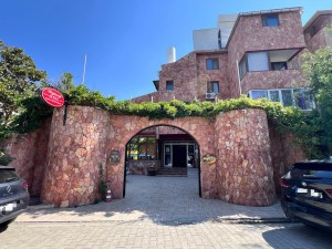 Balıkesir Edremit Beykonağı Otel’de Elektrikli Araç Şarj İstasyonu