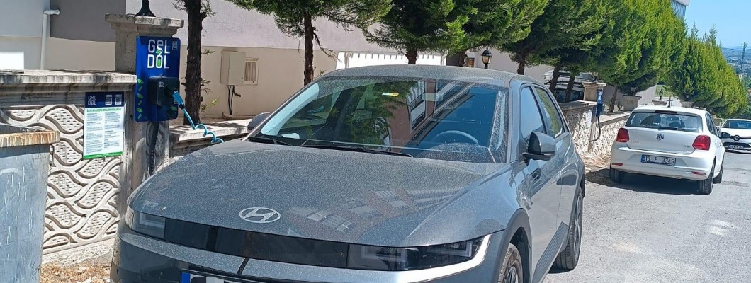 Balıkesir Emir Konutları Elektrikli Araç Şarj İstasyonu Hizmeti