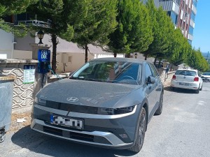 Balıkesir Emir Konutları Elektrikli Araç Şarj İstasyonu Hizmeti